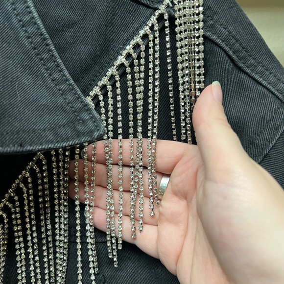 Bedazzled jacket - Picture 4 of 4